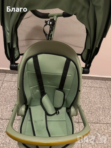 Триколка с въртяща се седалка Sport - Нова, снимка 11 - Детски велосипеди, триколки и коли - 53135934