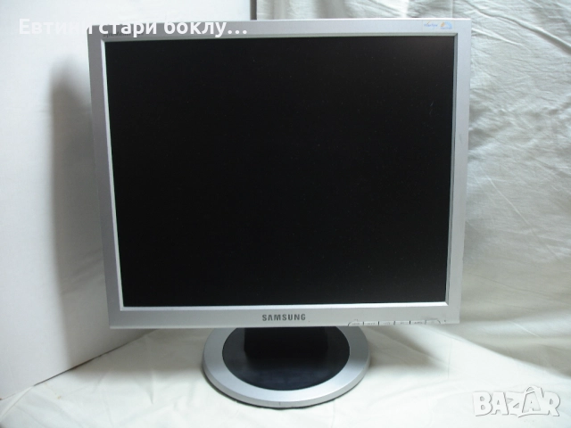 Монитор Samsung SyncMaster 920N, снимка 9 - Монитори - 52595280
