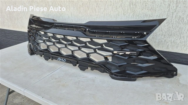 Централна решетка за предна броня Kia Sportage 5 NQ5 година 2022 2023 2024 2025 GT-Line код 86351R2C, снимка 2 - Аксесоари и консумативи - 53240771