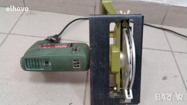 Ръчен циркуляр Bosch, снимка 6 - Бормашини - 29819996