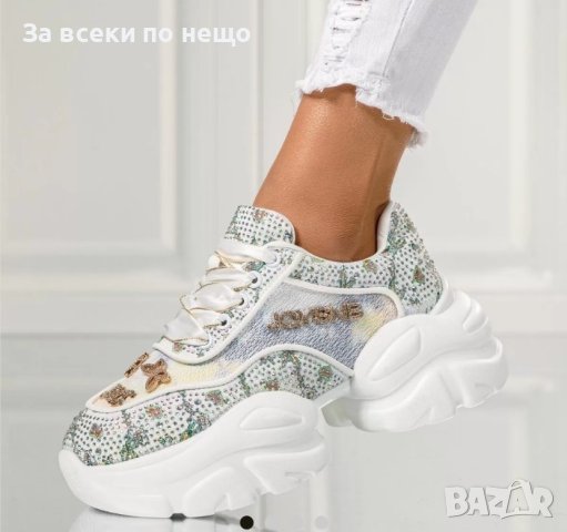 Дамски маратонки 36-40, снимка 7 - Маратонки - 44380510