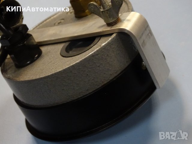 Ел. контактен Манометър Budenberg 280 kg/cm2 Ø100 mm, снимка 7 - Резервни части за машини - 36986965