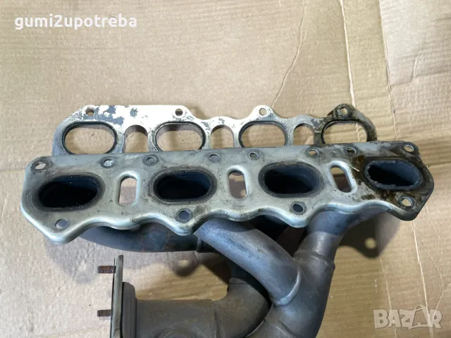 Изпускателен Колектор Ляв 1-05648.11/14 Porsche Cayenne 957 4,8I V8, снимка 2 - Части - 49655030