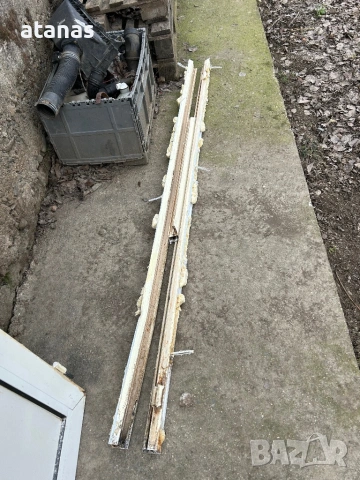 Алуминиева врата, снимка 4 - Дограми - 53174368