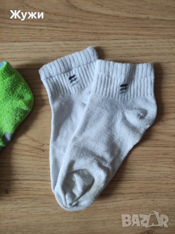 ДАМСКИ чорапки за маратонки, снимка 2 - Дамски чорапи - 44260883