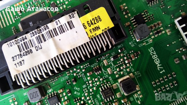 FINLUX 32FLYR287B-FHD със счупена матрица ,17MB82S ,17IPS62 ,6870C-0438A ,VES315UNDL-2D-N11 ,17LD166, снимка 11 - Части и Платки - 31102206