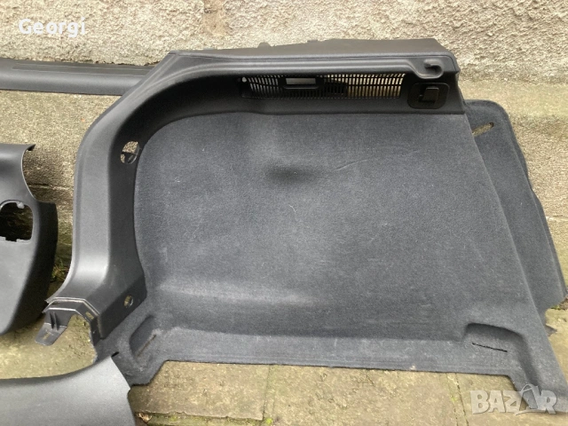Кори Интериор А3 8P Хечбек Колонки Тапицерия Audi, снимка 9 - Части - 54039670