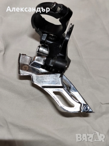 shimano XTR, XT, SLX 3х10 сет, снимка 3 - Части за велосипеди - 52497676