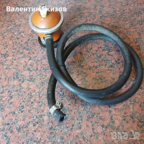Газов котлон Янтра-2 в комплект с редуцил вентил и бутилка, снимка 3 - Котлони - 54345577