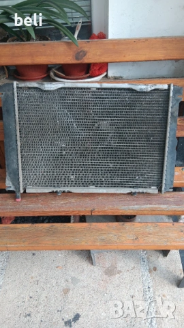 Авто радиатор МЕРЦЕДЕС 190D