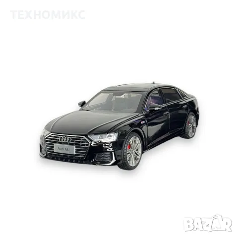 Луксозна метална кола - AUDI A6L , снимка 4 - Други - 48676203