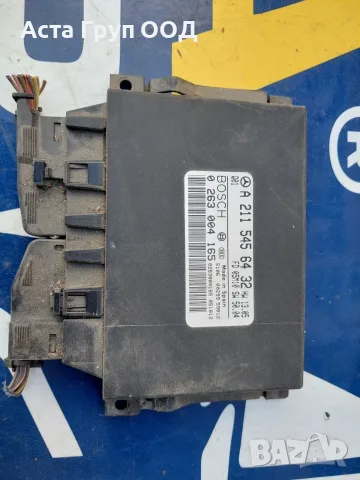 Модул парктроник А2115456432 за Mercedes E-класа (W211)