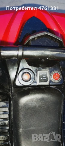 Детско електрическо ATV, снимка 8 - Коли, камиони, мотори, писти - 53878946