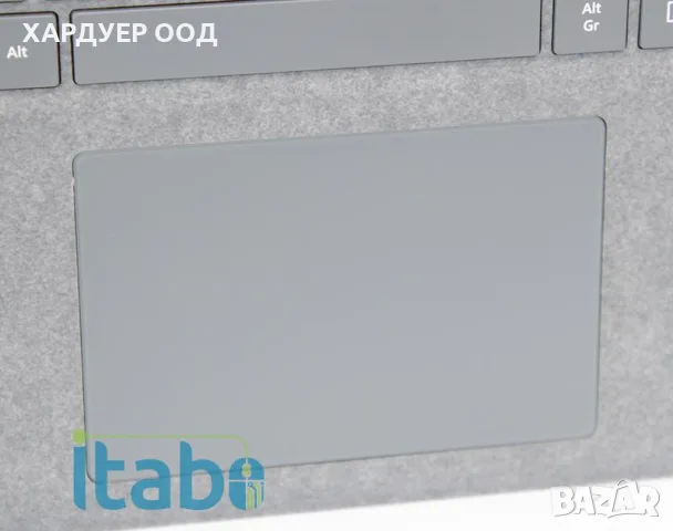 Лаптоп Microsoft Surface Laptop 3 1867 Platinum Alcantara - 80132609, снимка 4 - Лаптопи за работа - 55893524