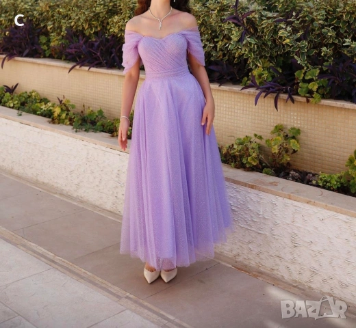 Абитуриентска рокля, снимка 7 - Рокли - 54314033