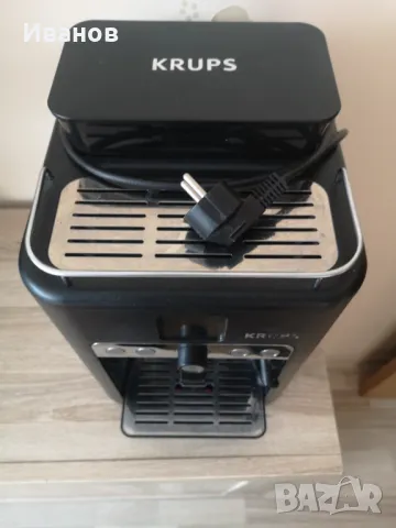 Кафемашина KRUPS EA6990, снимка 4 - Кафемашини - 50419249