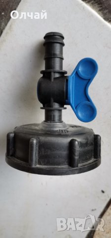 Преходник за ibc 1 тон бидон, снимка 3 - Напояване - 32059267