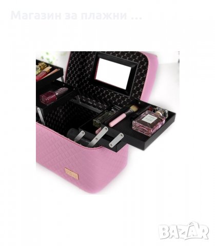 ГОЛЯМ РАЗГЪВАЩ КОЗМЕТИЧЕН ОРГАНАЙЗЕР - код 2165, снимка 6 - Други - 34207243