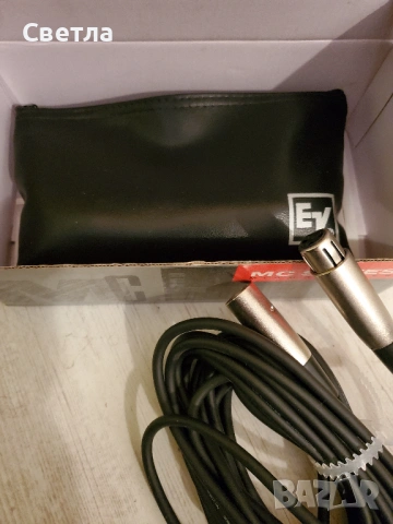 MC200 - Cardioid Dynamic Vocal Microphone , снимка 4 - Микрофони - 53889592