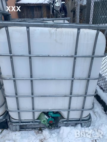 Бидони/Цистерни/Контейнери/Туби/Вани, снимка 6 - Селскостопанска техника - 31759526