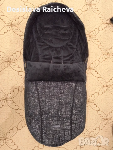 Бебешка количка Mamas and Papas , снимка 7 - Детски колички - 51384073