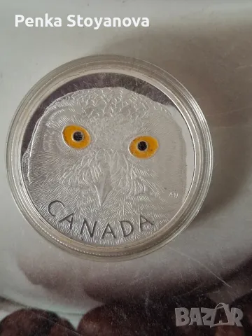 Монета голяма 250 долара 2014г