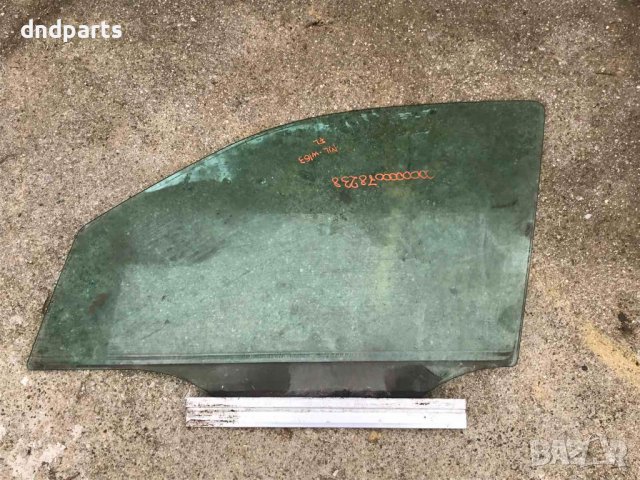 Предно ляво стъкло Mercedes ML,W163,2001г.