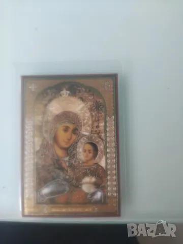 ИКОНА НА БОГОРОДИЦА ВИТЛЕЕМСКА, снимка 1