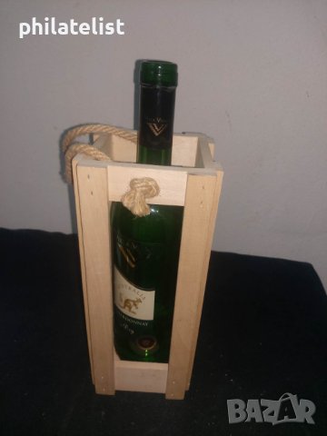 Поставка за вино №3