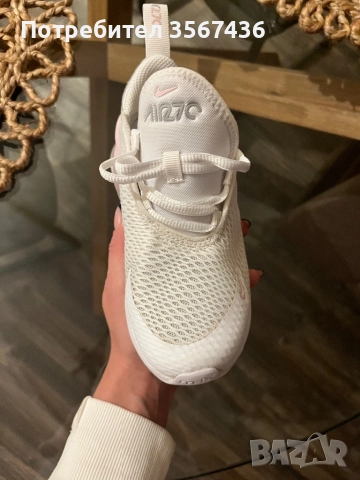 Nike 270 , снимка 4 - Детски маратонки - 52565598