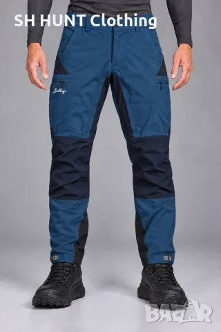Lundhags Avhu Stretch Trouser размер 50 / M панталон със здрава и еластична материи - 1716