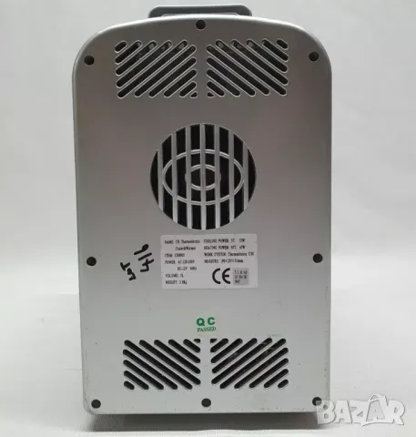 Многофункционален мини хладилник 12 и 220V, снимка 3 - Хладилници - 49749944
