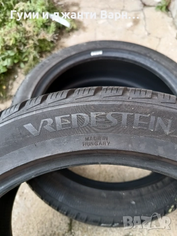 Гуми 235/45/18 цола  Vredestein, снимка 5 - Гуми и джанти - 54045896