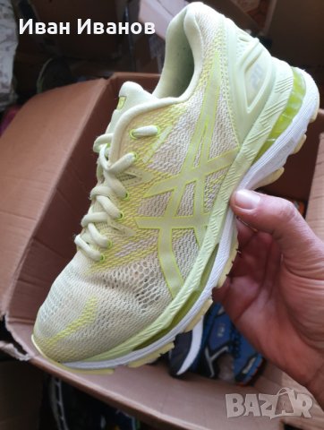 маратонки  Asics · Gel-Nimbus 20   номер 40 , снимка 6 - Маратонки - 36313082