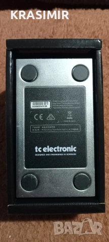 Ефект за ел.китара NOISE GATE , снимка 7 - Китари - 53348391