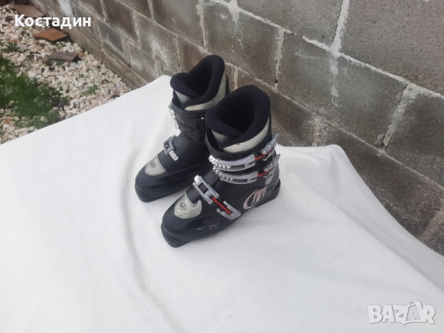 Ски обувки детски 22,0см TECNICA, снимка 6 - Зимни спортове - 52631185