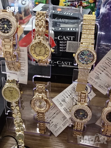 дамски часовници , снимка 4 - Дамски - 50229636