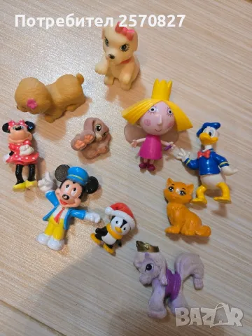 Сет фигурки 