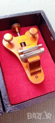 Старинен немски часовникарски инструмент,уред