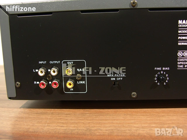 ДЕК   Nad model 614 , снимка 7 - Декове - 54273873