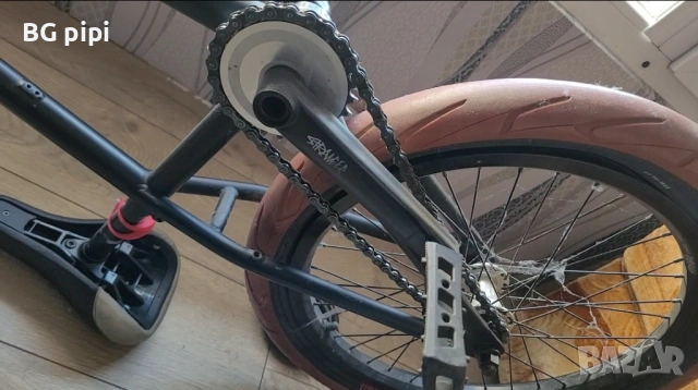 Bmx stranger, снимка 8 - Велосипеди - 54352531