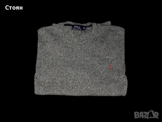 Polo Ralph Lauren мъжка блуза пуловер XXL размер , снимка 3 - Блузи - 55968510