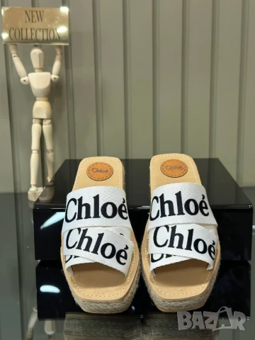 чехли chloe , снимка 5 - Чехли - 51303458