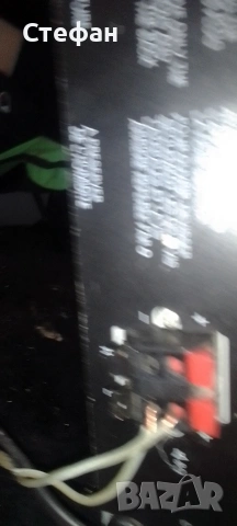 Усилвател със радио тунер Grundig , снимка 10 - Ресийвъри, усилватели, смесителни пултове - 53331662