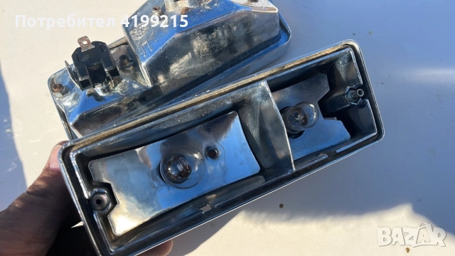 Lada/Лада оригинални подфарници ссср цам 2103/2106-Лада 1500.1600