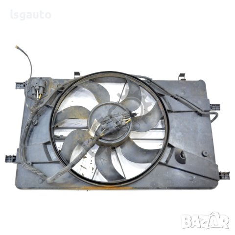 Дифузьор Opel Astra (J)(2010-2018) ID: 98471