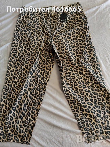 нови дамски панталони , снимка 3 - Панталони - 52703481