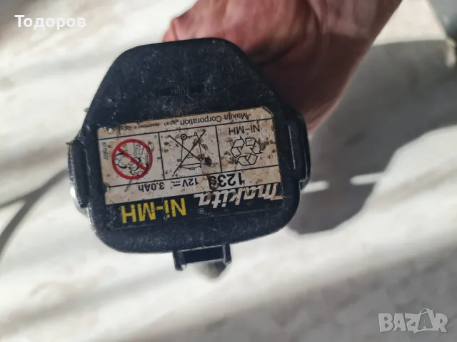 Винтоверт Макита Makita, снимка 4 - Винтоверти - 49224593