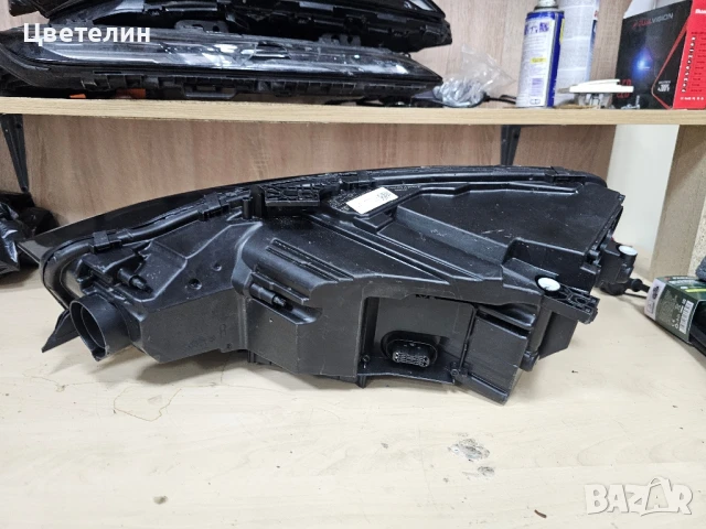 Десен фар фарове Audi A5 F5 desen far farove ауди а5 ф5, снимка 9 - Части - 50944185