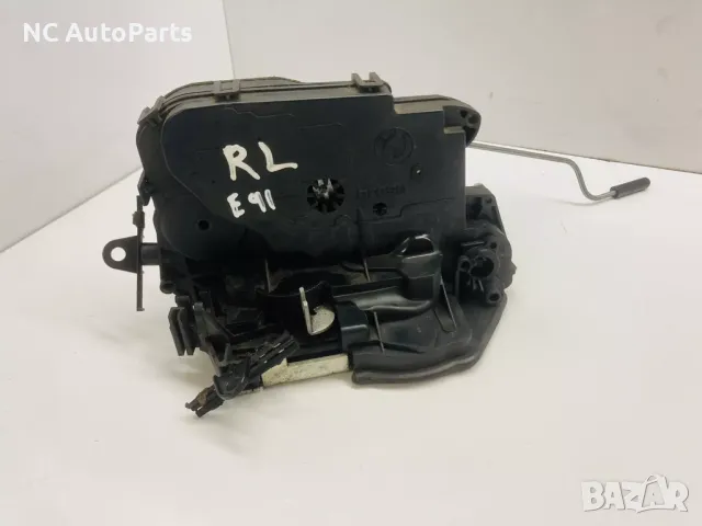 Ел брава за задна лява врата ОРИГИНАЛНА за BMW БМВ 3та серия Е90 Е91 7060295 BROSE 2008, снимка 3 - Части - 47853815